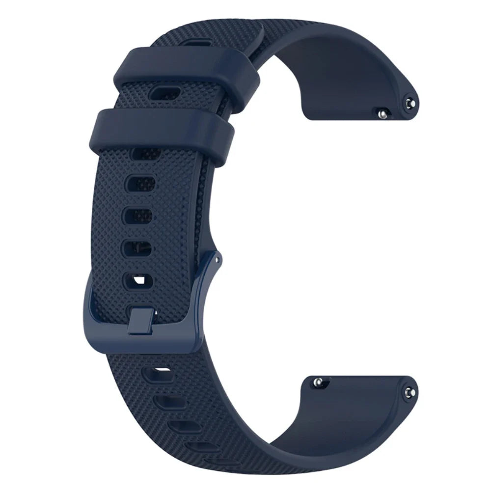 Polar Silicone Sport Watch Band Unisex Replacement Strap