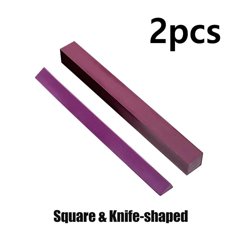 New Knife Sharpener Stone Sharpener System Engraving Knife Grinding Tools Bar Diamond Whetstone Oil Stone Honing
