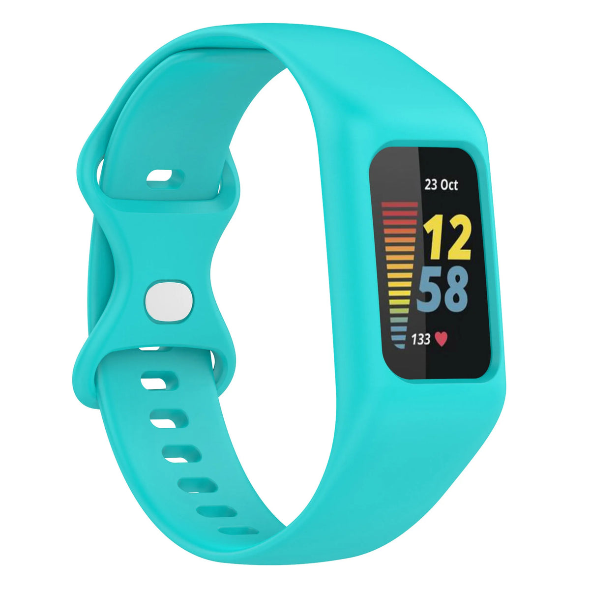 Fitbit Charge Silicone Band with Integrated Case - Sport Strap