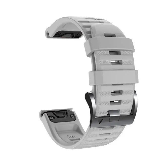 Garmin Silicone QuickFit Smartwatch Band