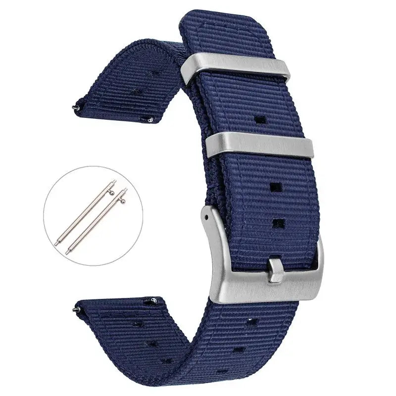 Suunto Tough Nylon Watch Band - Rugged and Versatile