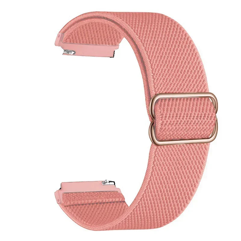 Motorola Moto Nylon Loop Sport Smartwatch Band - Comfortable Wristband