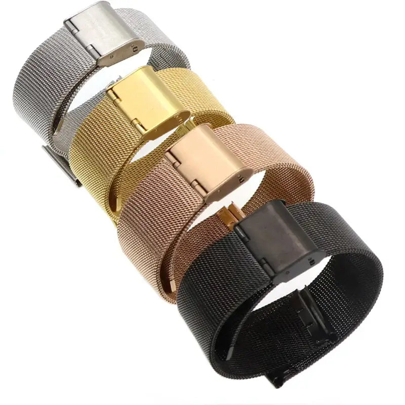 Huawei Milanese Stainless Steel Band - Comfortable and Sleek