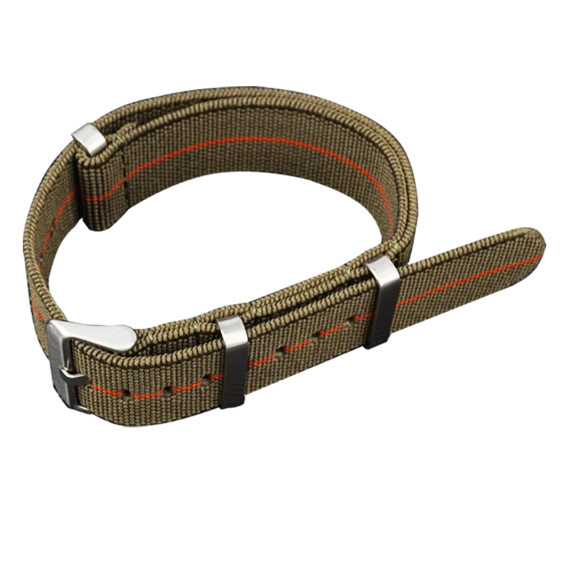 COROS Elastic Nylon Watch Band - Washable Waterproof Strap For Outdoors