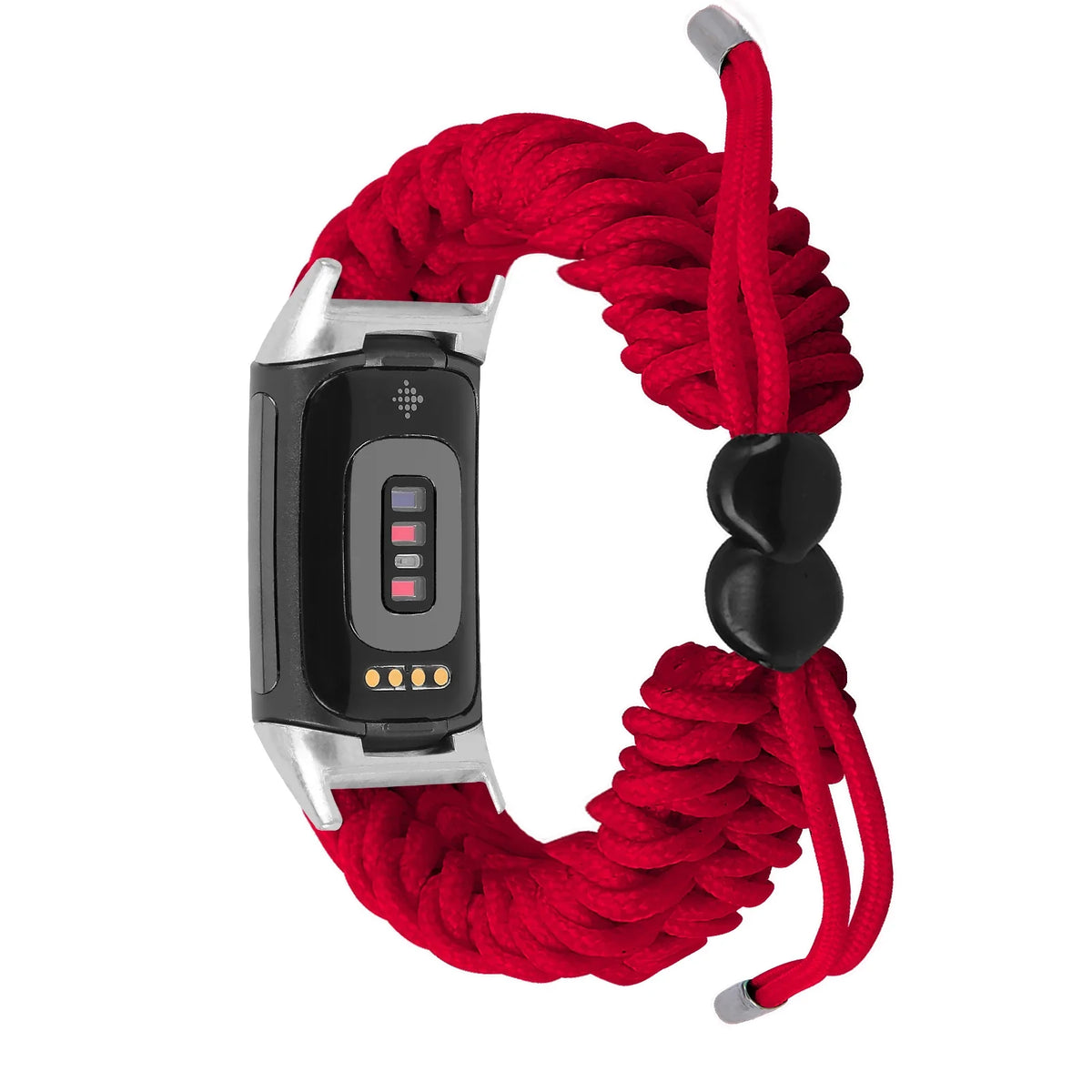 Fitbit Charge Braided Rope Band - Adjustable Drawstring Strap