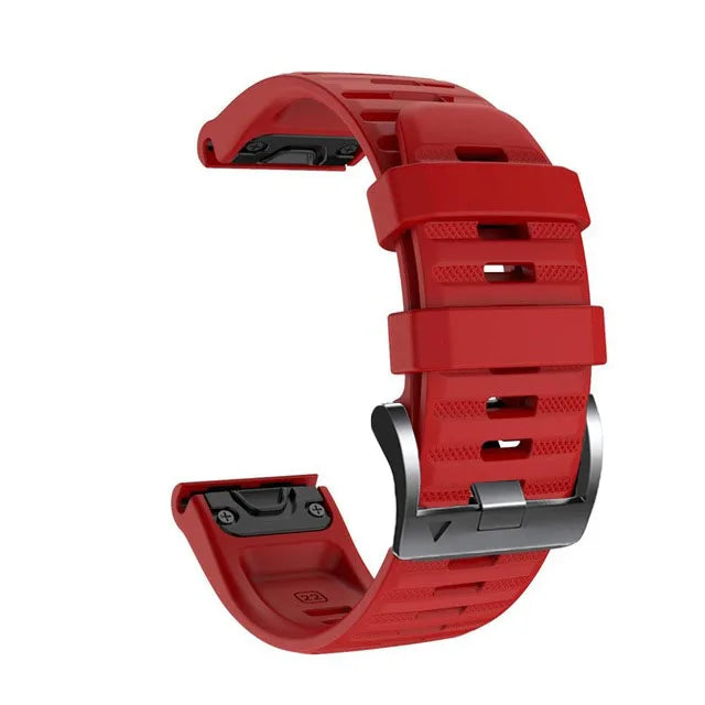 Garmin Silicone QuickFit Smartwatch Band