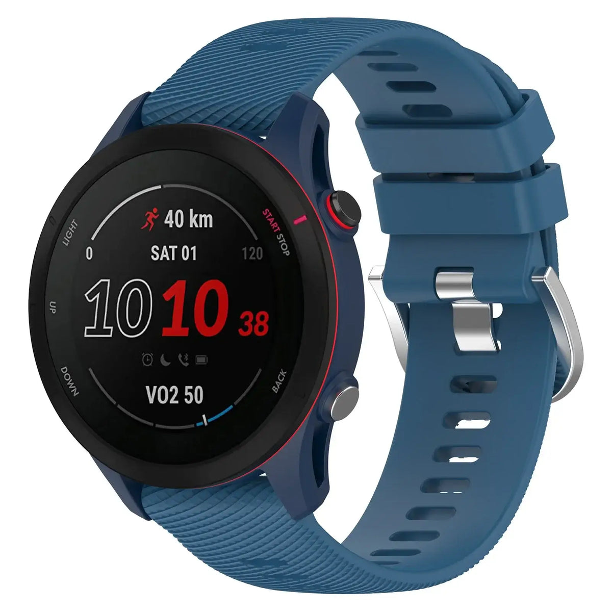 Amazfit Silicone Watch Band Replacement Strap - Durable Comfort