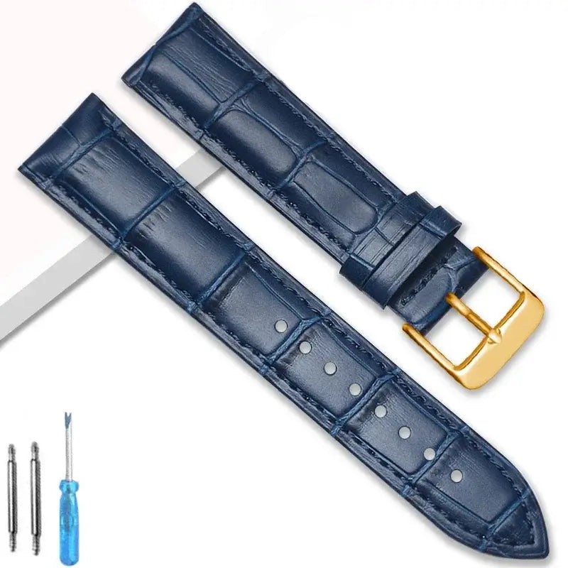 Samsung Galaxy Watch Leather Band - Classic and Elegant