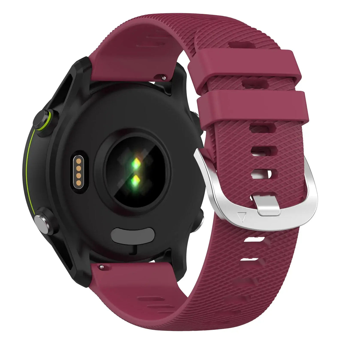 Amazfit Silicone Watch Band Replacement Strap - Durable Comfort