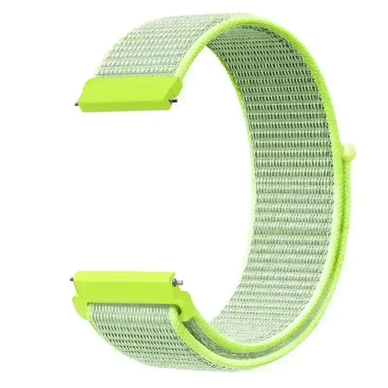 Amazfit Nylon Band Replacement Adjustable Strap for Smartwatch