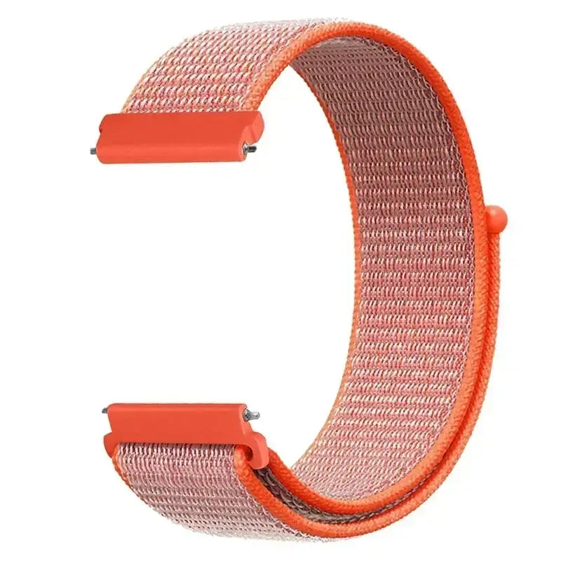 Amazfit Nylon Band Replacement Adjustable Strap for Smartwatch