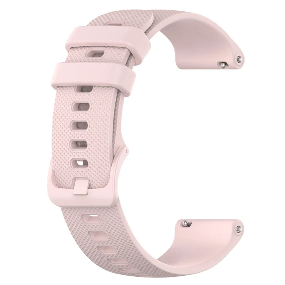 Polar Silicone Sport Watch Band Unisex Replacement Strap
