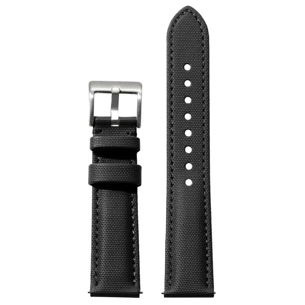 Amazfit Nylon Sailcloth Quick Release Watch Bands - Waterproof Straps