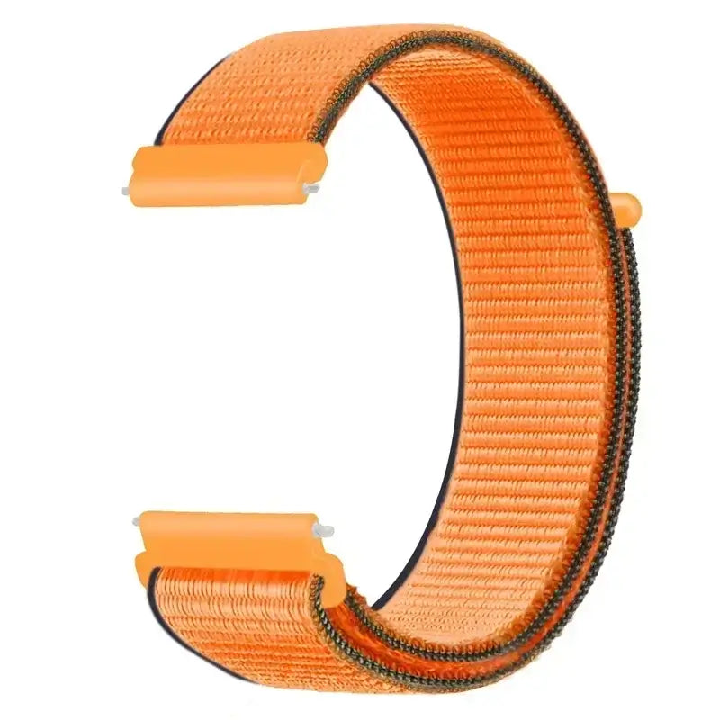 Amazfit Nylon Band Replacement Adjustable Strap for Smartwatch