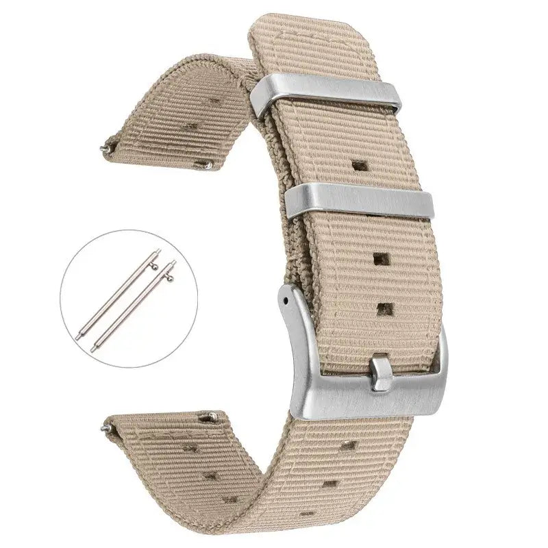 Suunto Tough Nylon Watch Band - Rugged and Versatile