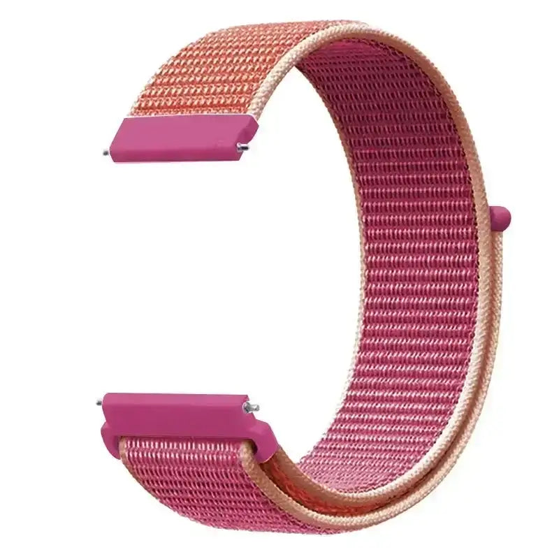 Amazfit Nylon Band Replacement Adjustable Strap for Smartwatch