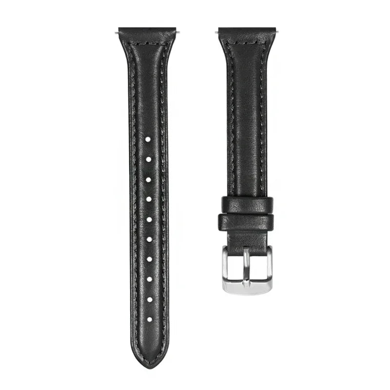 COROS Leather Watch Band Replacement Strap