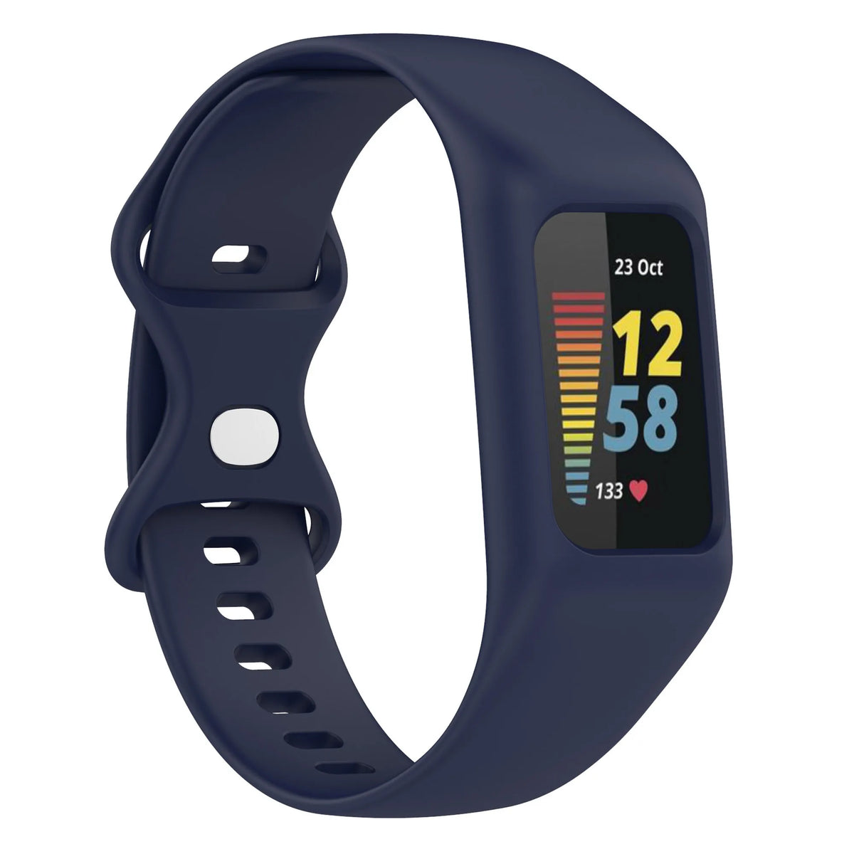Fitbit Charge Silicone Band with Integrated Case - Sport Strap