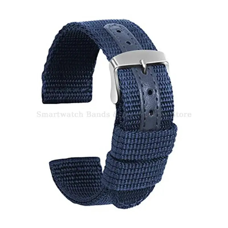 Samsung Galaxy Watch Nylon Band - Breathable and Durable