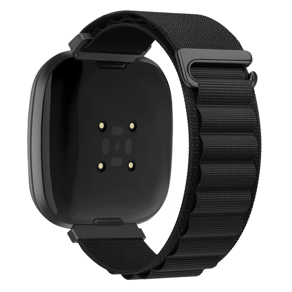 Fitbit Sense 1–2 / Versa 3–4 Alpine Nylon Loop Band