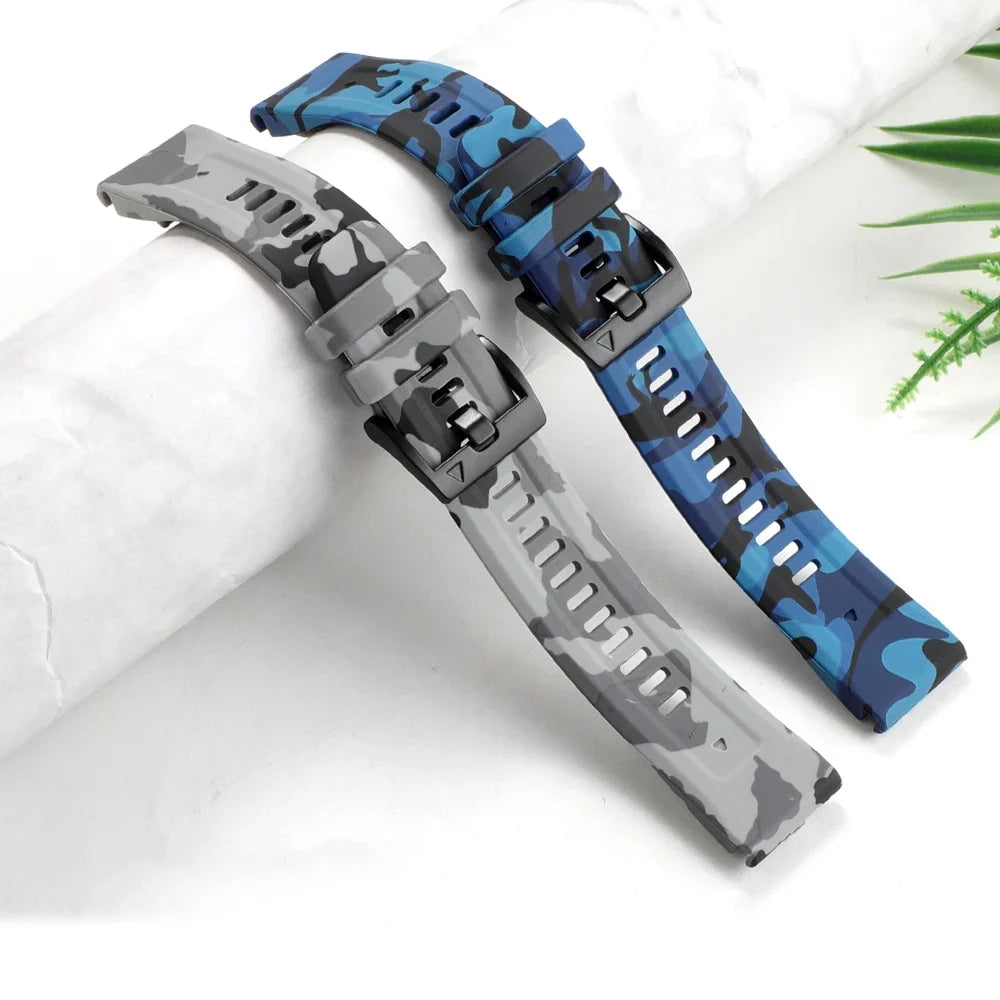 Garmin Silicone QuickFit Smartwatch Band