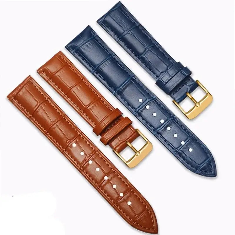 Samsung Galaxy Watch Leather Band - Classic and Elegant