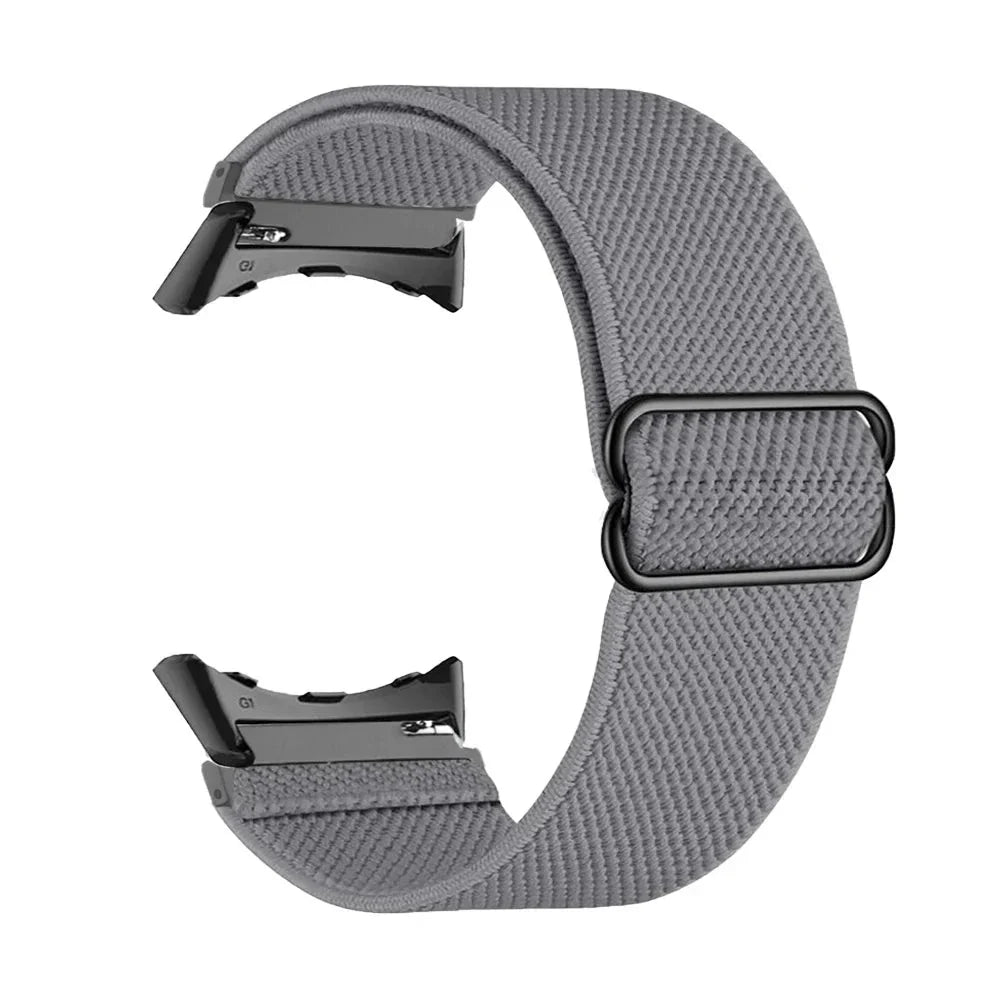 Google Pixel Watch Elastic Nylon Scrunchie Band
