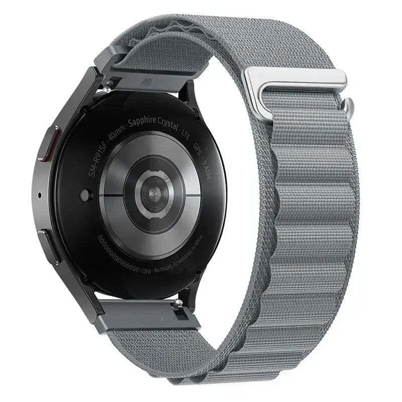 Amazfit Alpine Loop Nylon Watch Band Adjustable Strap