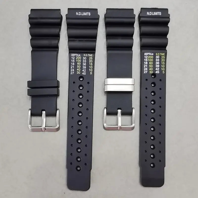 Ticwatch Silicone Band - Premium Quality Comfortable Design