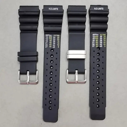 Ticwatch Silicone Band - Premium Quality Comfortable Design