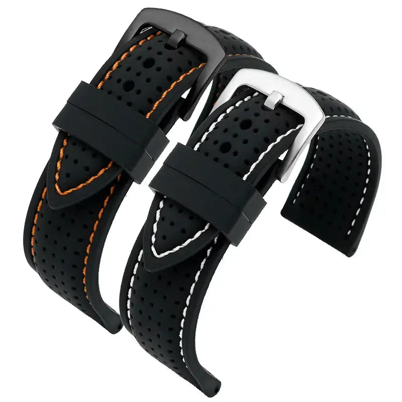 Amazfit Band Breathable Silicone Sport Strap for Watches