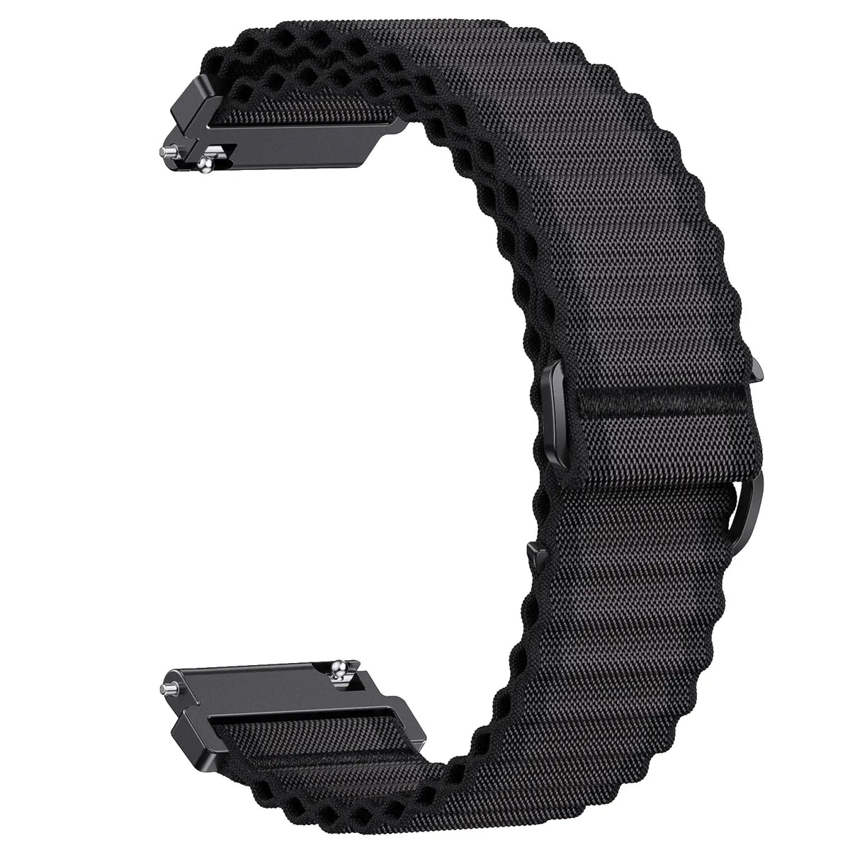 Amazfit Nylon Watch Band Ocean Color Durable Nylon Strap for Smartwatch