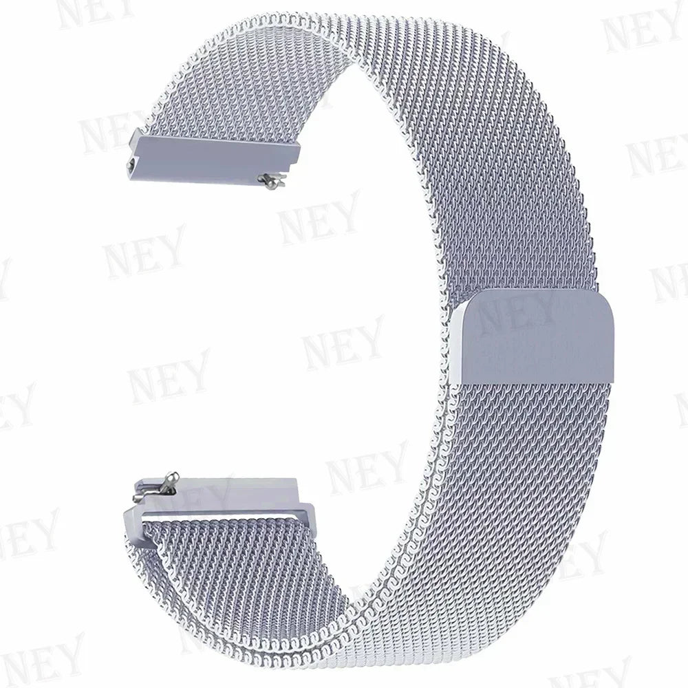 COROS Milanese Loop Band Stainless Steel Strap for Smartwatch