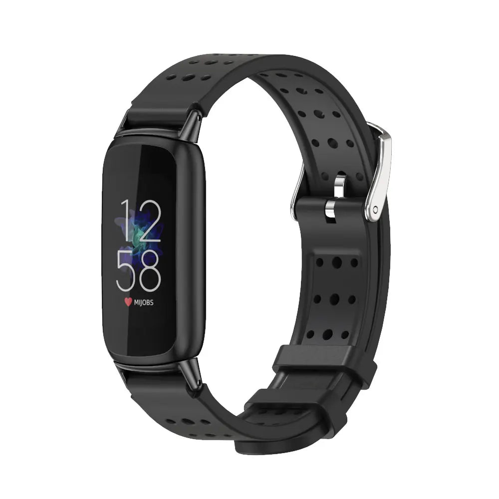 Fitbit Luxe Replacement Band - Mesh & Perforated Styles