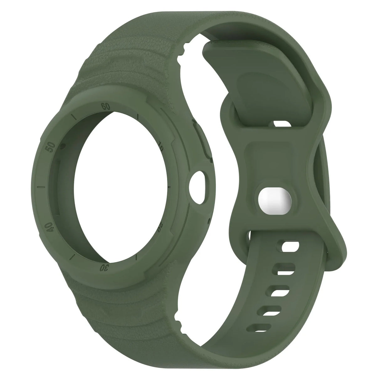 Google Pixel Watch 41mm Integrated Case Sport Band