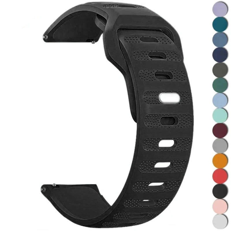 Polar Watch Band Silicone Replacement Strap for Smartwatch