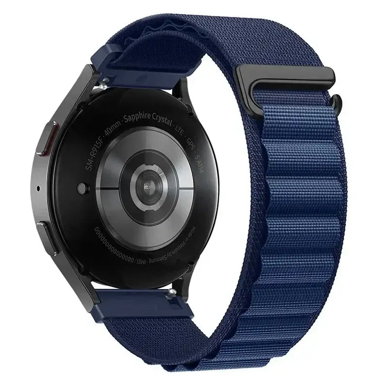 Amazfit Alpine Loop Nylon Watch Band Adjustable Strap