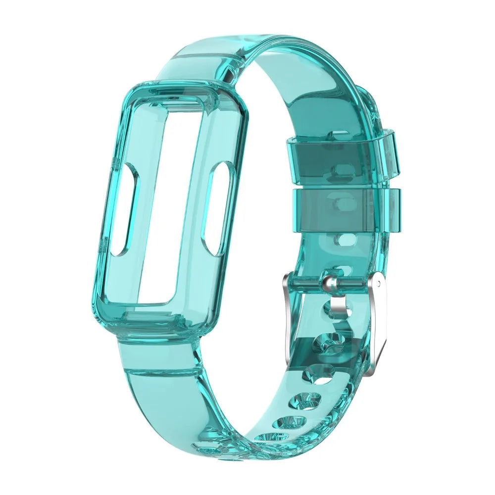 Fitbit Inspire, Luxe & Ace Silicone Case-and-Band