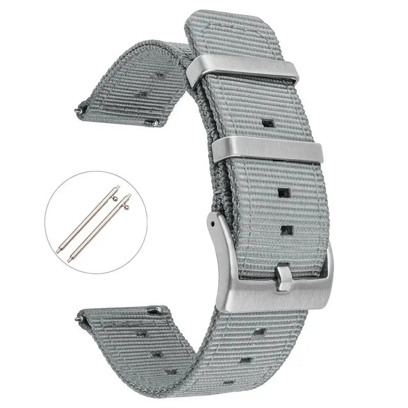 Huawei Tough Nylon Band - Rugged, Breathable, Versatile