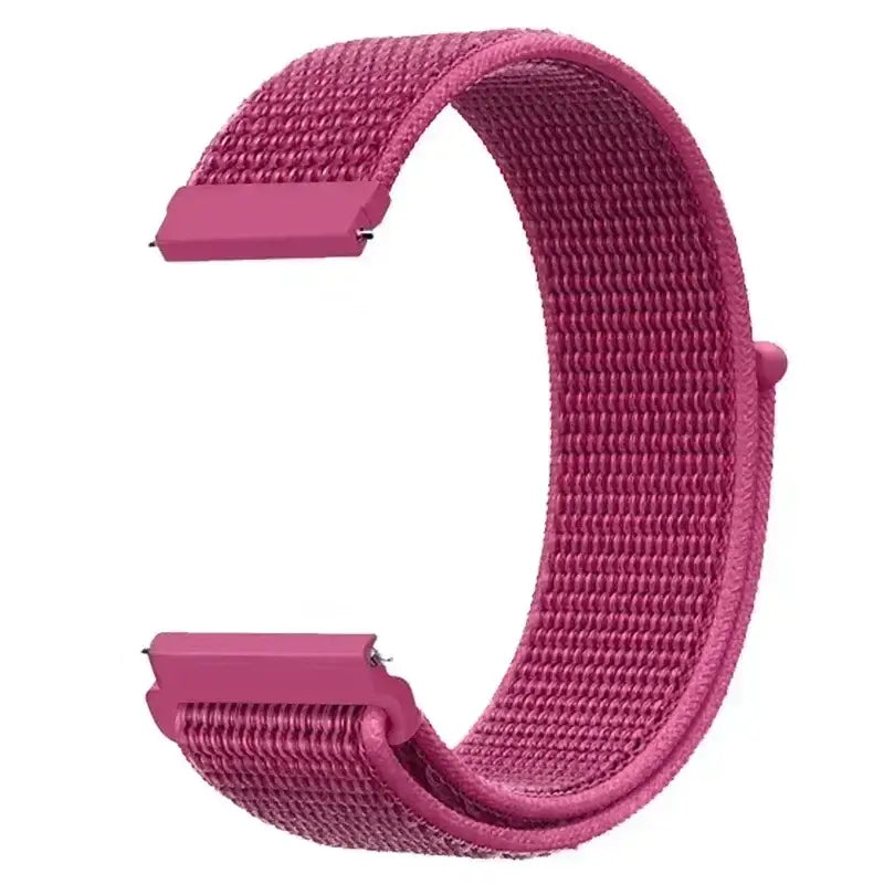 Amazfit Nylon Band Replacement Adjustable Strap for Smartwatch