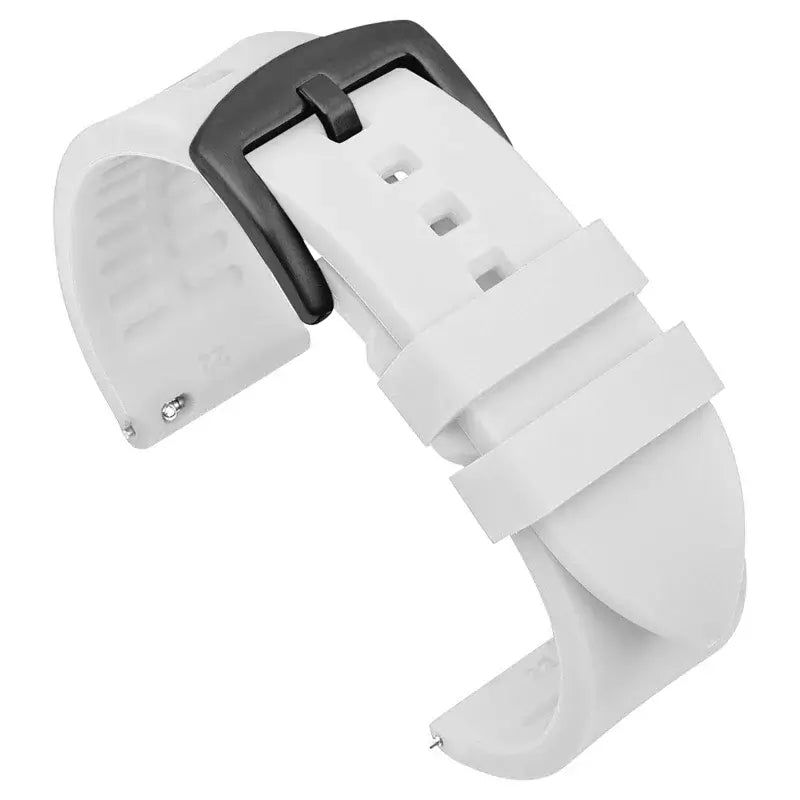 Ticwatch Silicone Band - Durable, Flexible, Comfortable Fit
