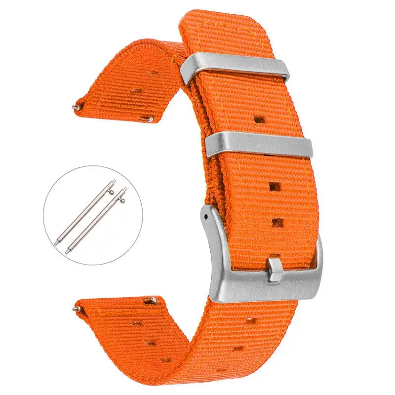 Huawei Tough Nylon Band - Rugged, Breathable, Versatile