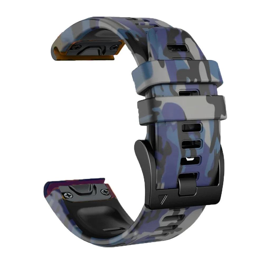 Garmin Silicone QuickFit Smartwatch Band