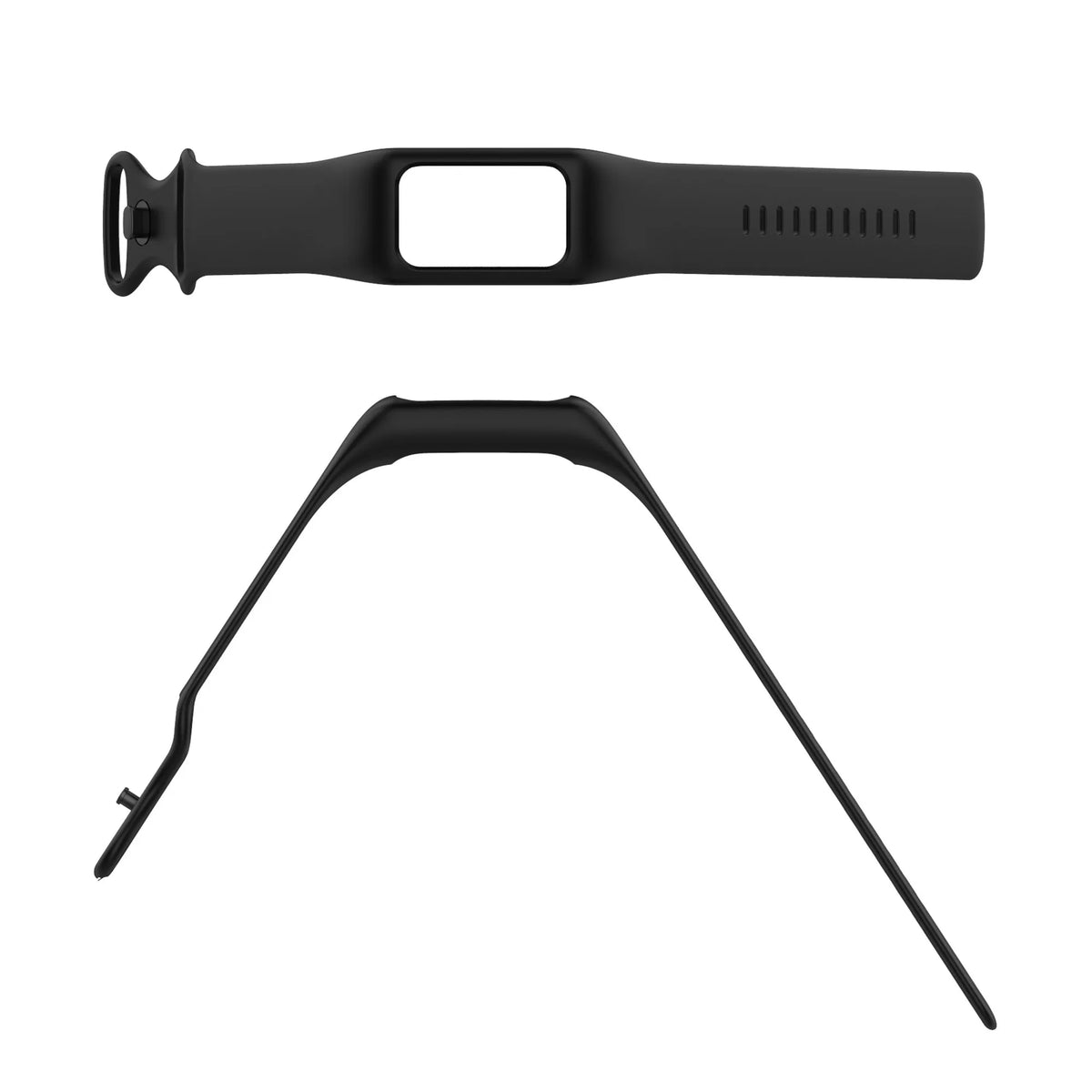 Fitbit Charge Silicone Band with Integrated Case - Sport Strap