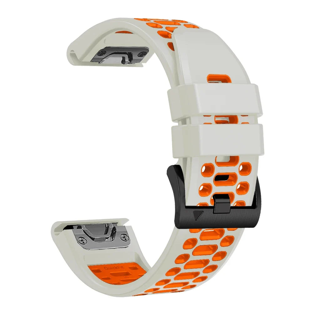 Garmin Silicone Watch Band - QuickFit Sport Strap