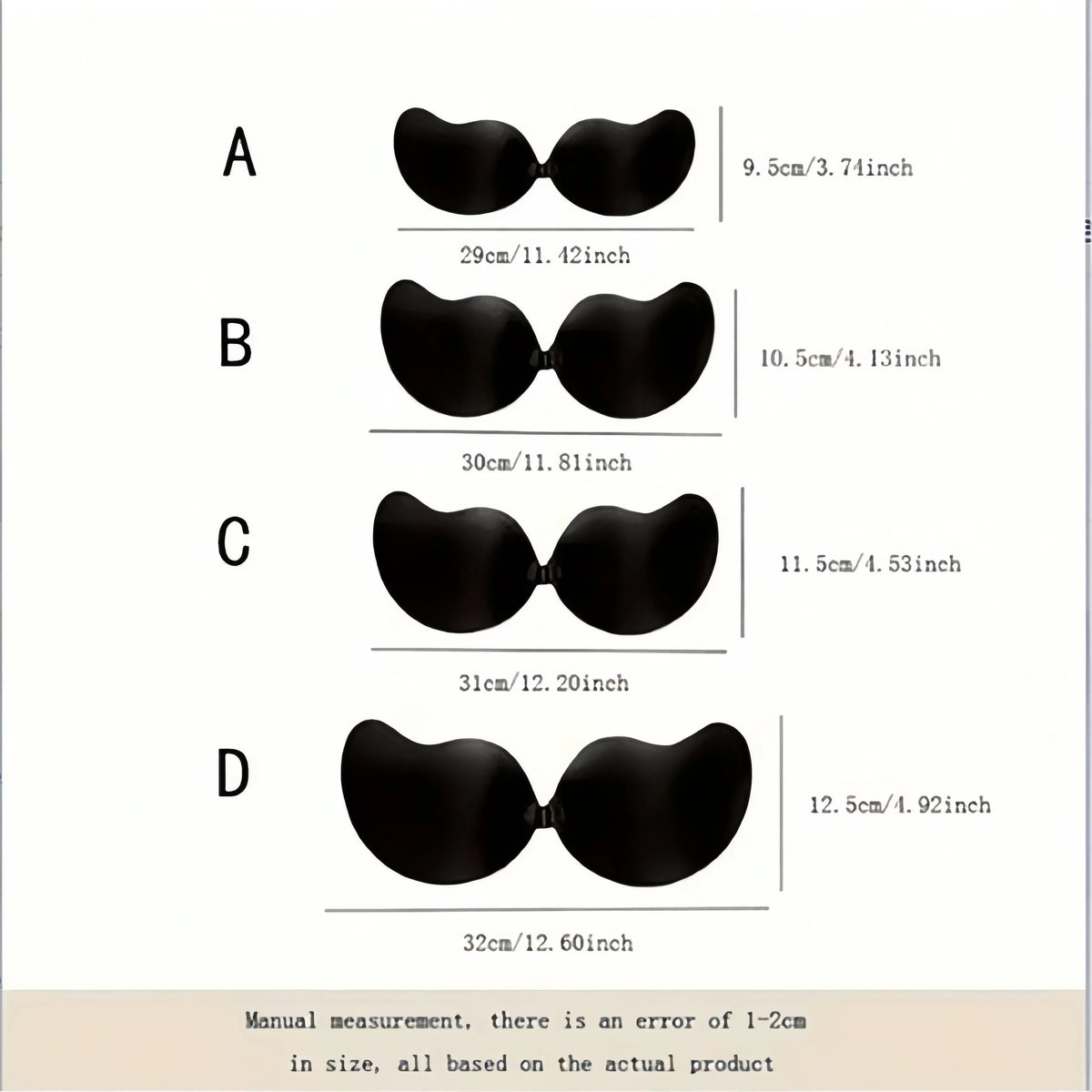Mango chest patch small chest gathered waterproof invisible summer women's suspender wedding dress with thin top lifting