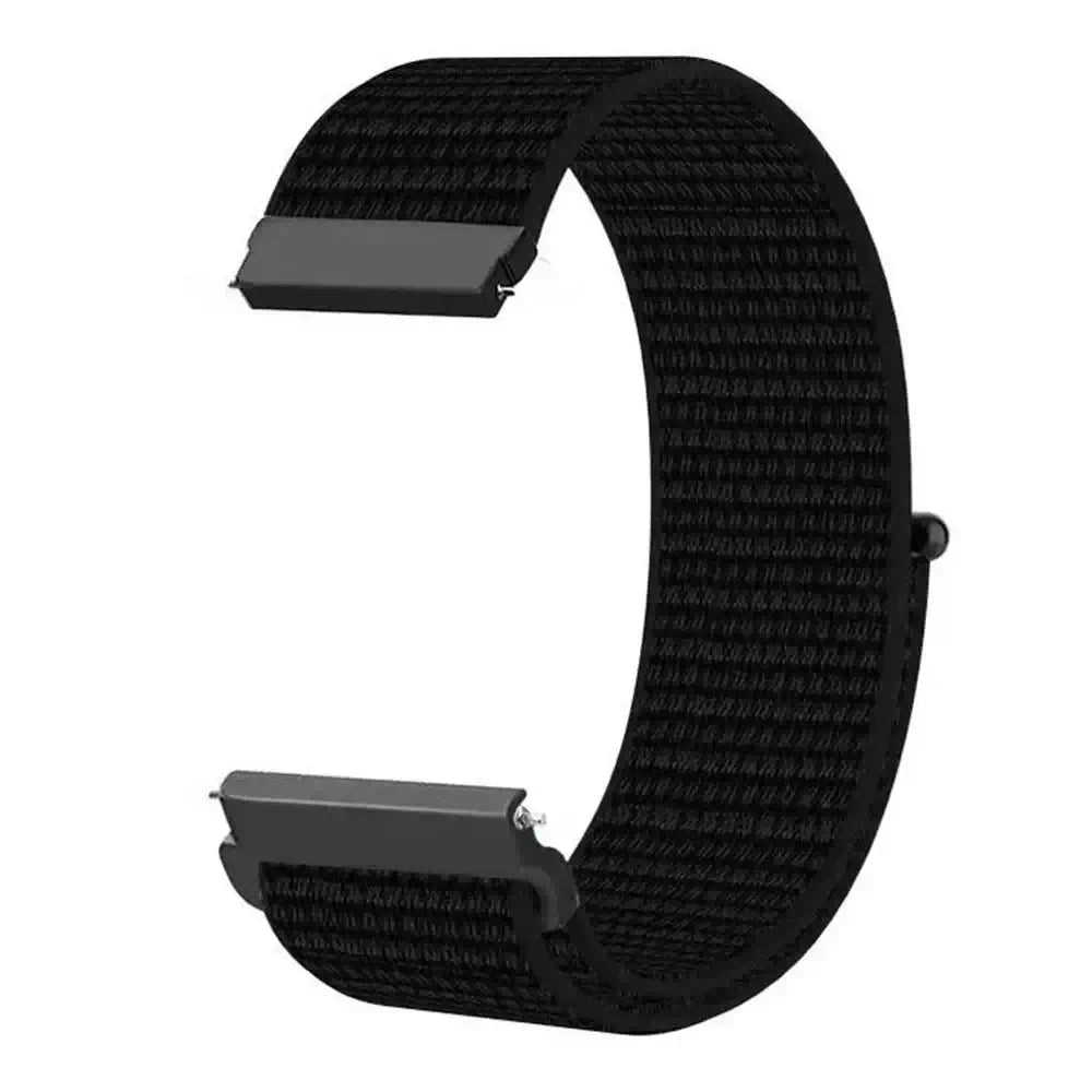 Amazfit Nylon Band Replacement Adjustable Strap for Smartwatch