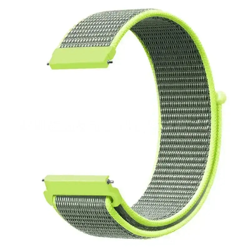 Amazfit Nylon Band Replacement Adjustable Strap for Smartwatch