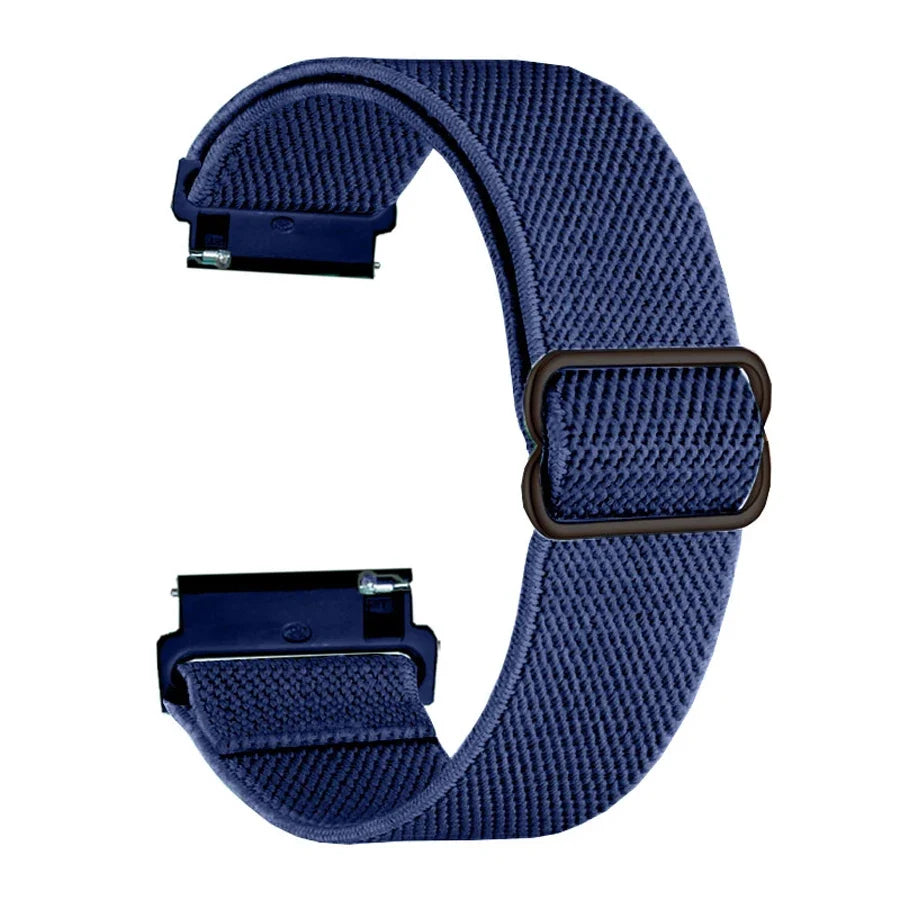 Garmin Elastic Nylon Smartwatch Band - Stretch Strap
