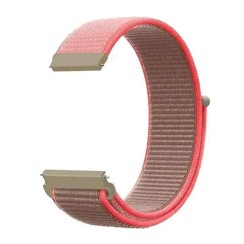 Amazfit Nylon Band Replacement Adjustable Strap for Smartwatch